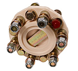 Image of R &amp; D Marine Flexible Shaft Coupling f/6" Twin Disc