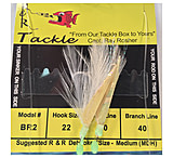 Image of R&amp;R Tackle Sabiki Heavy Blue Runner Rig 2 Hook