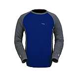 Image of Rab Aeon Long Sleeve Tee - Men's - Narwhal - Large