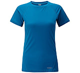Image of Rab Aeon Short Sleeve Tee - Women's-Merlin-Medium-12