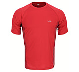 Image of Rab Aeon Tee - Men's-Cayenne-Large