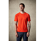 Image of Rab Aerial Short Sleeve Tee - Men's
