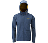 Image of Rab Approach Hoody - Men's -Denim-Large