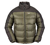 Image of Rab Arete Jacket - Men's-Large-Camo