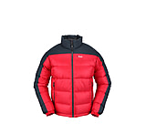 Image of Rab Arete Jacket - Mens - Pillarbox - Large