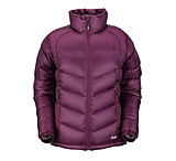Image of Rab Arete Jacket - Women's-Aubergine-Medium