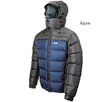 Image of Rab Ascent Jacket - Men's - Azure-