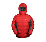 Image of Rab Ascent Jacket - Men's - Cardinal-Medium