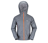 Image of Rab Atmos Jacket - Men's-Smoke-Large
