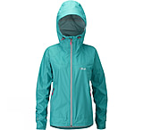 Image of Rab Atmos Jacket - Women's -Seafoam-Medium