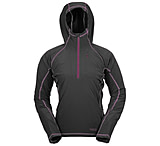 Image of Rab Aurora Pull-On Jacket - Women's-Beluga-Medium-12