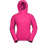 Image of Rab Aurora Pull-On Jacket - Women's-Fuschia-Medium
