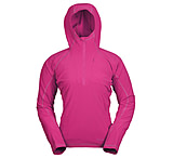 Image of Rab Aurora Pull-On Jacket - Women's-Fuschia-Medium-12
