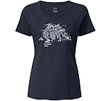 Image of Rab Banff 2019 Tee T-Shirt - Women's