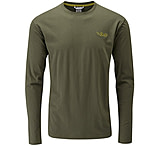Image of Rab Belay Long Sleeve Tee - Men's