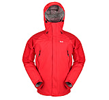 Image of Rab Bergan Jacket - Men's-Mars Red-Large