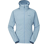 Rab Borealis Jacket - Womens, Citadel, 14, QWS-39-CIT-14