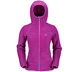 Image of Rab Boulder Hoodie - Women's-Lupin-Medium-12