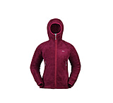 Image of Rab Boulder Hoodie - Women's-Medium - Poison