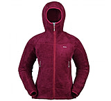 Image of Rab Boulder Hoodie - Women's-Poison-Medium-12