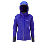 Image of Rab Catalyst Jacket - Women's-Olympian Blue-Medium