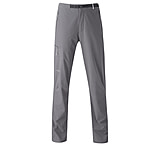 Image of Rab Cindercone Pants - Men's-Graphene-Regular Inseam-Large shed10394