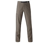 Image of Rab Cindercone Pants - Men's-Pepper-Regular Inseam-Large