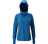 Image of Rab Cipher Hoodie - Women's-Ink-Medium