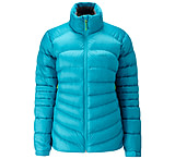 Image of Rab Cirque Jacket - Women's-Tasman/Zinc-Medium