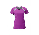 Image of Rab Confluent Short Sleeve Tee - Women's-Lupin-Medium