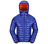 Image of Rab Continuum Hoodie - Men's-Electric-Large