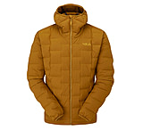 Rab Cubit Stretch Down Hoody - Men's, Footprint, Large, QDB-30-FPT-LRG