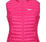 Image of Rab Demo, Microlight Vest - Women's