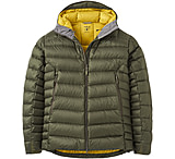 Rab Electron Pro Hoody - Men's, Army, Medium, QDB-81-ARM-MED