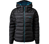 Rab Electron Pro Jacket - Women's, Beluga, 8, QDN-86-BE-08