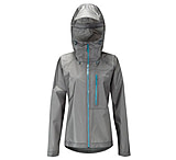 Image of Rab Flashpoint Jacket - Women's-Zinc-Medium