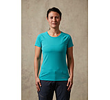 Image of Rab Force Short Sleeve Tee - Women's