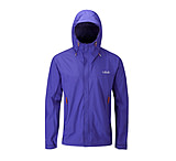 Image of Rab Fuse Jacket - Men's -Lapis-Large
