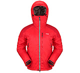 Image of Rab Generator Alpine Jacket - Men's-Mars Red-Large