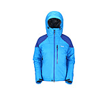 Image of Rab Generator Alpine Jacket - Womens - Antifreeze - Medium - 12