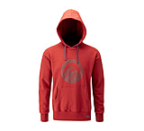 Image of Rab Headwall Hoody - Men's-Rust Logo-Large