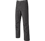Image of Rab Hueco Cords Pants - Men's-Anthracite-Regular Inseam-Large