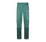 Rab Khroma Converge Pants - Women's, Eucalyptus/Green Slate, 12 US, Regular, QFG-30-EGS-12-RG