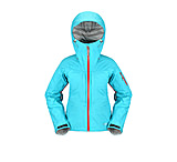 Image of Rab Kickturn Jacket - Womens - Lagoon - Medium - 12