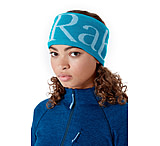 Image of Rab Knitted Logo Headband