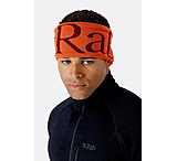 Image of Rab Knitted Logo Headband