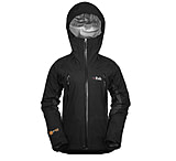 Image of Rab Latok Alpine Jacket - Women's-Black-Medium-12