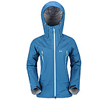 Image of Rab Latok Alpine Jacket - Women's-Merlin-Medium