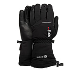 Image of Rab Latok Ice Gauntlet Gloves - Men's - Black-Large