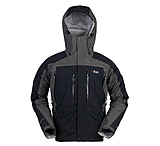 Image of Rab Latok Jacket - Men's-Black-Medium